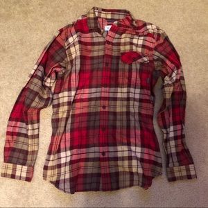 NWT Columbia Button Down - Medium *FREE SHIPPING*